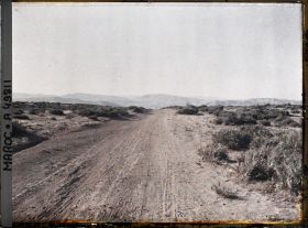 Image représentant Sur la route de Gueldaman