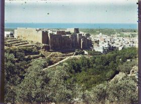 Image représentant Le Château de Saint-Gilles