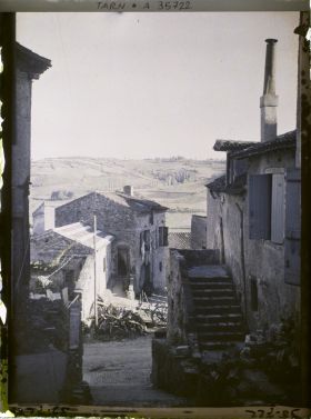 Image représentant Ruelle