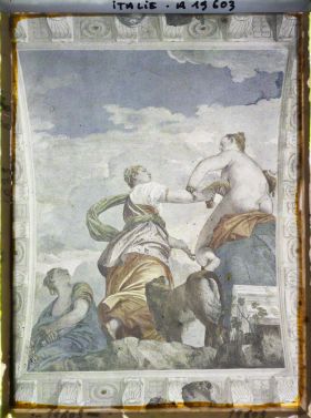 Image représentant Fresques de la Villa Barbaro