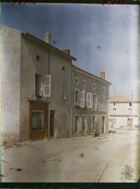 Image représentant Esessey, Nouvelles Maisons