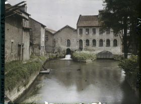 Image représentant Le moulin