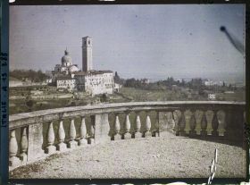 Image représentant Panorama du Monte Berico