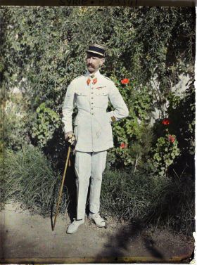 Image représentant Le capitaine Max Martin