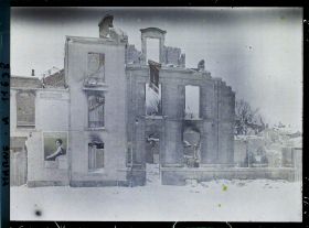 Image représentant France, Reims, Place St André