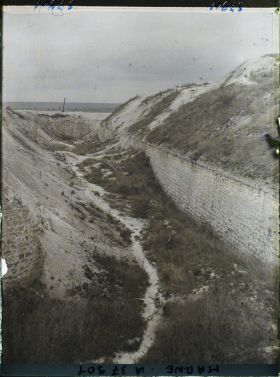 Image représentant France, La Pompelle, Courtine Sud
