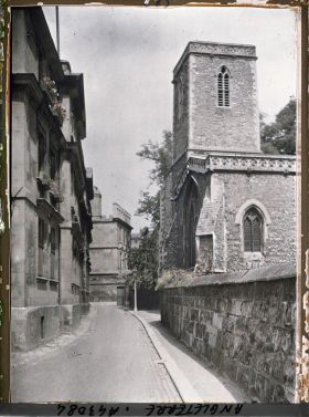 Image représentant Saint Peters in the East