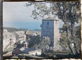 Image représentant Le monastère de Koutloumousiou