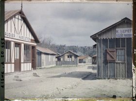 Image représentant France, Vailly, Le nouveau Village