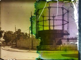 Image représentant Reconstruction de l'Usine à Gaz