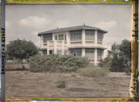 Image représentant Le palais de la résidence du gouverneur