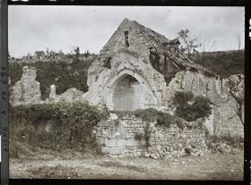 Image représentant France, Sancy, L'Eglise