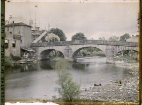 Image représentant France, Gerbévillers, Le Vieux Pont S/ la Mortagne