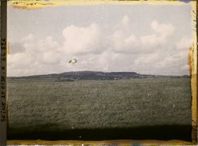 Image représentant Seine et Oise, Moisselles, Panorama de la plaine de Montsoult