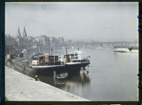 Image représentant Bords du Rhin, Coblence, Coblence La Moselle