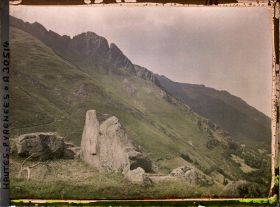 Image représentant Un sommet du Peyrenère