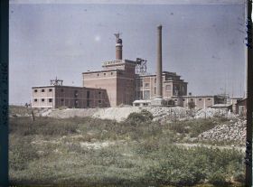 Image représentant France, La Bassée, Grande Brasserie reconstruite