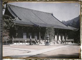 Image représentant Le Mieidô du temple de Chion-in