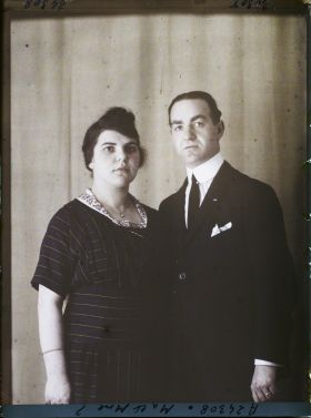 Image représentant Monsieur et Madame ...