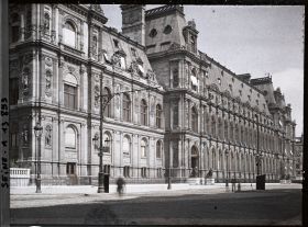 Image représentant L'hôtel de ville
