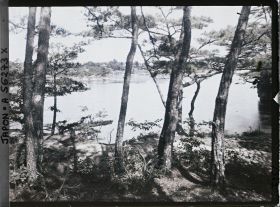 Image représentant Vue vers la ville depuis l'île d'Oshima