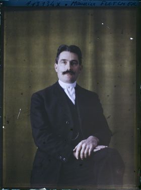 Image représentant Monsieur Maurice Fletcher