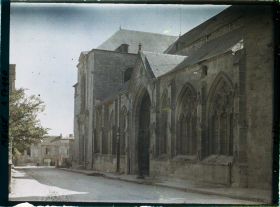 Image représentant France, Verdun, La Cathédrale