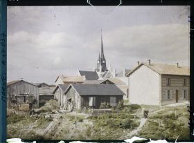 Image représentant France, Cernay en Dormois Marne 313 h, Coté Ouest de Cernay