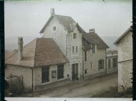 Image représentant France, Chavonne, La Mairie