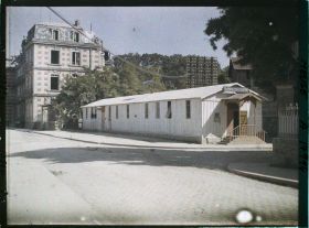 Image représentant France, Verdun, L'Hôtel des Postes