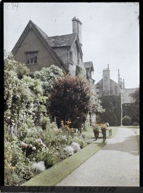 Image représentant Le cottage du Worcester College