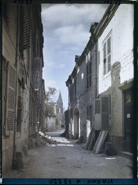 Image représentant France, Reims, Place Royale