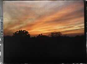 Image représentant Indes, Lahore, Coucher de soleil