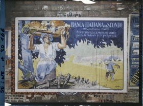 Image représentant Affiche de l'emprunt national de 1920, Banca Italiana di Sconto