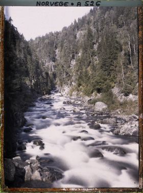 Image représentant Torrent dans la montagne