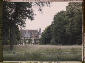 Image représentant Château Saint-Hilaire de Louviers
