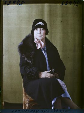 Image représentant Madame Hélène Berthelot