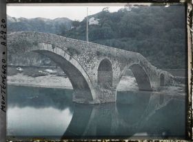 Image représentant Le vieux pont