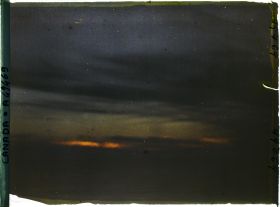 Image représentant Coucher de soleil sur les côtes de Terre-Neuve