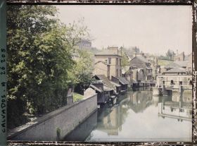 Image représentant Vue sur la Touques