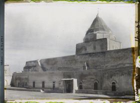 Image représentant Le mausolée de l'imam Yahya ibn al-Qasim