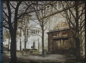 Image représentant L'Exposition des arts décoratifs, Royaume des Serbes, Croates et Slovènes