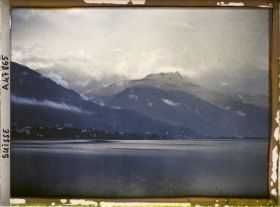 Image représentant Panorama sur Muralto et le lac Majeur