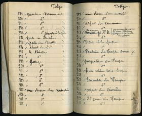 Image représentant Temple Honmon-ji : le Soshi-do ("salle du fondateur")