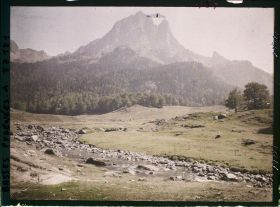 Image représentant France , Vallée D'Ossau, Pic du Midi