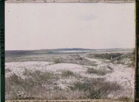 Image représentant France, Barleux, Vue vers le bois de Belloy en Santerre