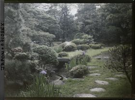 Image représentant Un jardin privé ?