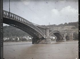 Image représentant Allemagne, Coblence, Le Pont de Pfaffendorf
