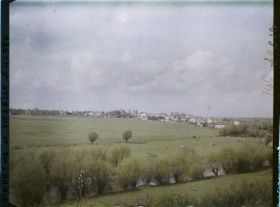 Image représentant France, Nomény, Vue gle de Nomény et de la Contrée
