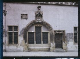 Image représentant France, Colmar, La Porte de l'ancienne Douane